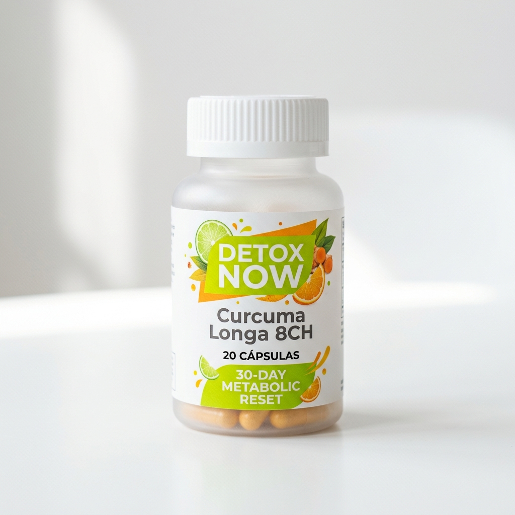 Detox NOW Citrus